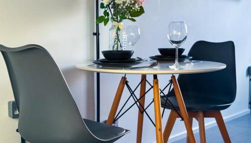 Unique Studio Apartment with Private Garden - Foto 3