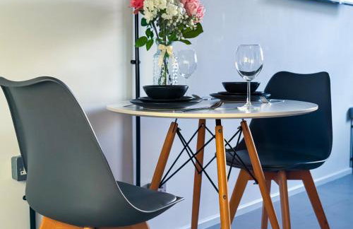 Unique Studio Apartment with Private Garden - Foto 3