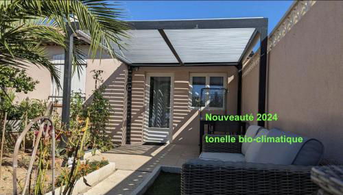 Ni 100%Gite,Ni100% loc chez Kheira&Pascal - Foto 3