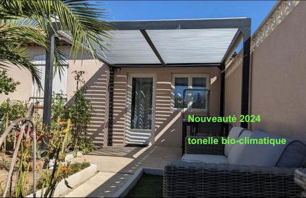 Ni 100%Gite,Ni100% loc chez Kheira&Pascal - Foto 3