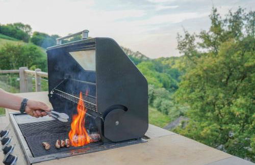 18th-Century Farmhouse with Countryside Views - Foto 69