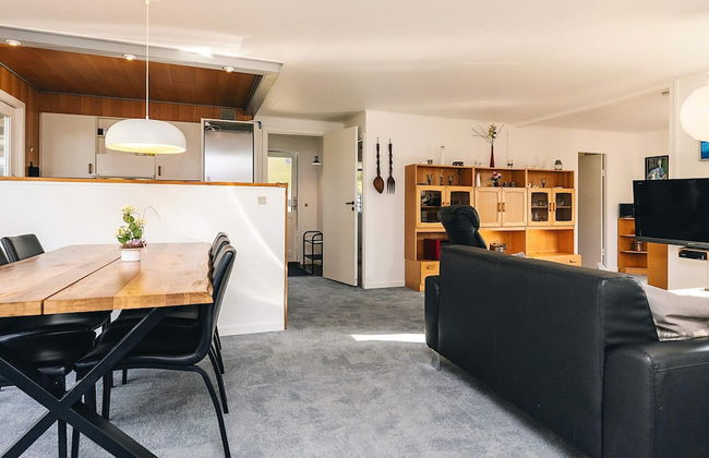 Cozy Holiday Home in Jutland near Limfjorden - Foto 6