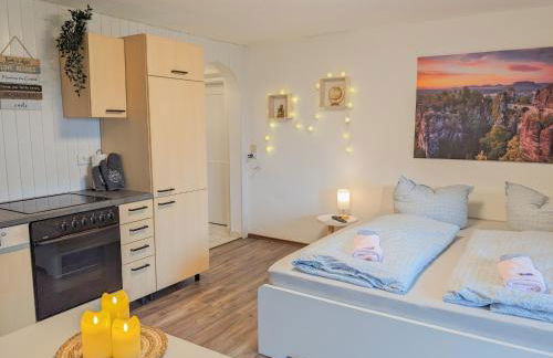 B2 - Urlaubsmagie - mit Terrasse& Grill direkt am Wanderweg - Foto 1