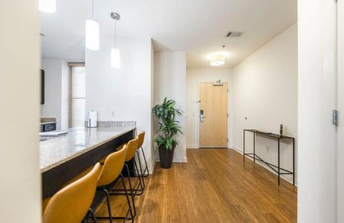 Sleek Apt in Historic DT Macon - Foto 11