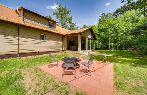 Spacious House on Half Acre Less Than 3 Mi to Beach! - Foto 31