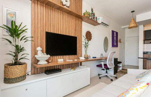 Seaside Condominium in Campeche-Florianópolis SHR - Photo 10