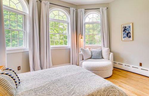 Serene Hudson Valley Escape with Pool and Grill - Foto 19