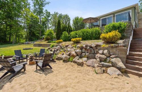 All Sports Lake House on Lake Orion! - Foto 60