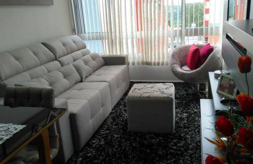 Apartamento aconchegante em Bento Gonçalves, próximo ao vale dos vinhedos - Foto 7