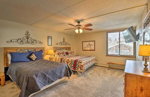 Walk to American Eagle Lift Copper Mountain Condo - Foto 13