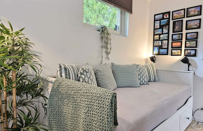 4 Person Holiday Home in Loddekopinge - Foto 27