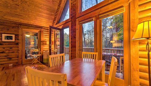 Blue Ridge Mtn Cabin Near Hiking and Biking Trails! - Foto 5