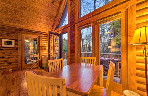 Blue Ridge Mtn Cabin Near Hiking and Biking Trails! - Foto 5