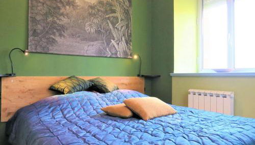 Appartement 1 chambre avec WIFI, parking, animaux admis à Perros-Guirec - FR-1-368-302 - Foto 5