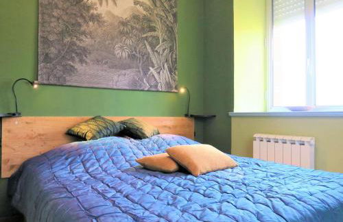 Appartement 1 chambre avec WIFI, parking, animaux admis à Perros-Guirec - FR-1-368-302 - Foto 5