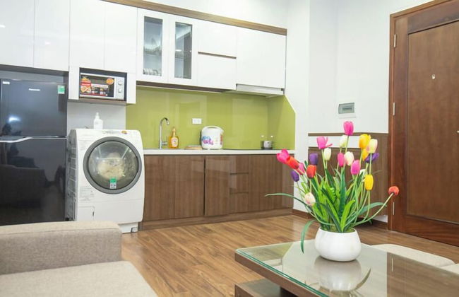 Sumitomo20- Linh Lang Serviced Apartment - Foto 31