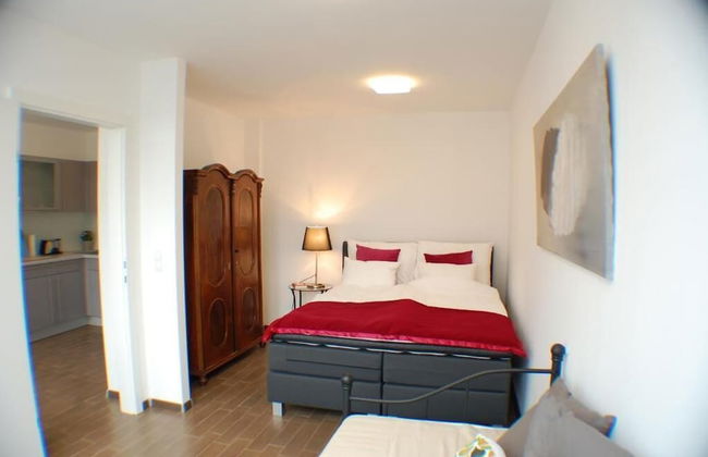 Alga Apartments am Westbahnhof - Foto 16