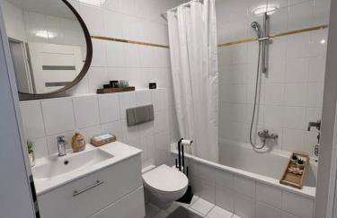 Moderne Galerie-Wohnung! Zentral-A8-B17 WIFI - Foto 13