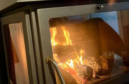 Chupitos de tinta Apartamento rural solárium - Foto 20