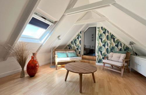 Ty Ar S'Hisel Séjour authentique en Bretagne, plage à 50 m - Holim'prest - Foto 32