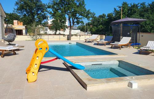 Villa in Kavran - Foto 36