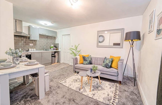 Host Stay New Street Residence - Foto 17