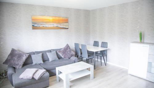 Ferienhaus mit Küche, Garten und Smart-TV - Photo 3