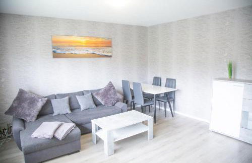 Ferienhaus mit Küche, Garten und Smart-TV - Photo 3