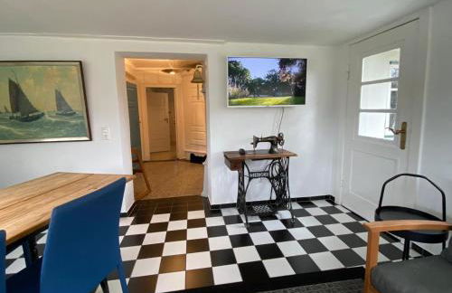 Friesenhaus Amrum Friesenhaushälfte *Hommelkasche* - Foto 62