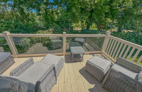 Platinum lakeside Lodge on resort with fishing - Foto 42