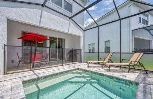 Modern Luxury Retreat-pool Mickey Harry Potter Bedrooms - Foto 25