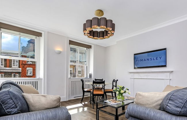 10 Curzon Street Apartments by Mansley - Foto 20