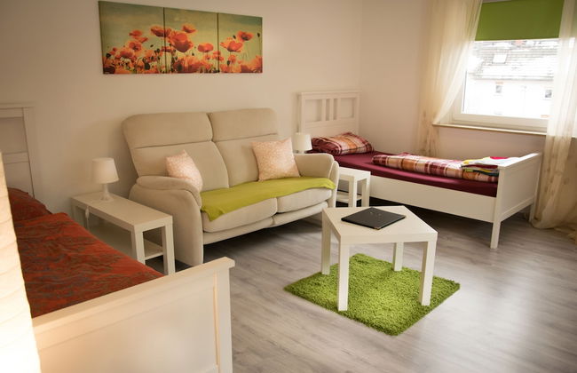 Unterkunft4you Ferienhaus Zum Burgfried - Foto 2