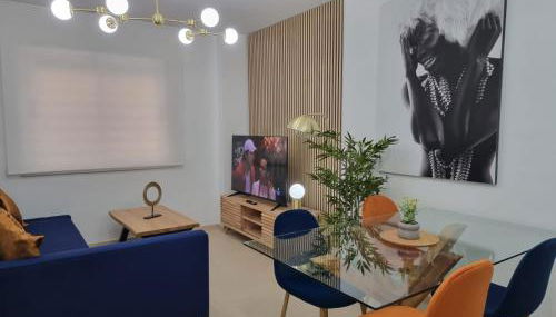 Apartamento Luz del Mediterraneo Garrucha - Foto 3