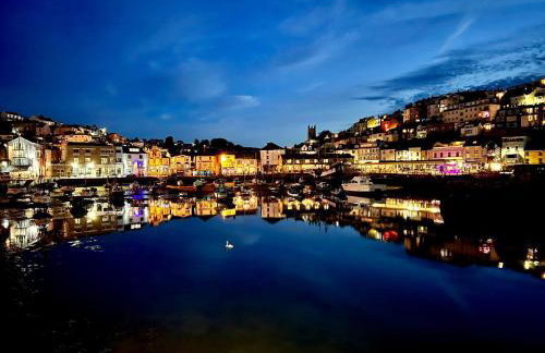 Seaspot is a 1 bed annex ground floor apartment at stunning Broadsands Beach nr Brixham! - Foto 23