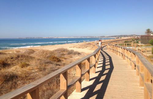 Apartment with private terrace overlooking the sea - Foto 25