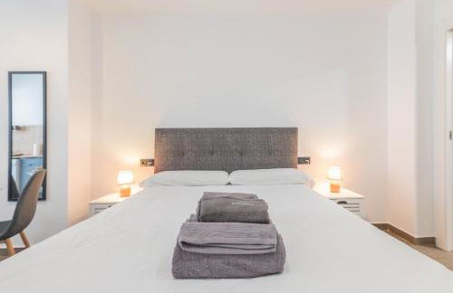 Suite Deluxe Valencia - Beach II Apartments - Foto 21