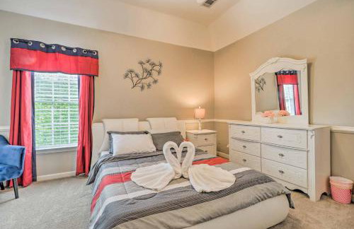 Duluth Home with Patio 22 Mi to Downtown Atlanta! - Foto 21