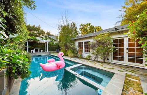 Pool & Spa Ping-Pong Mini-Golf & 5BR - Foto 8