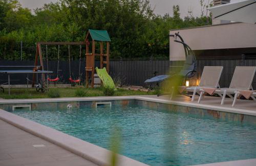 Poolside Holiday House - Foto 39