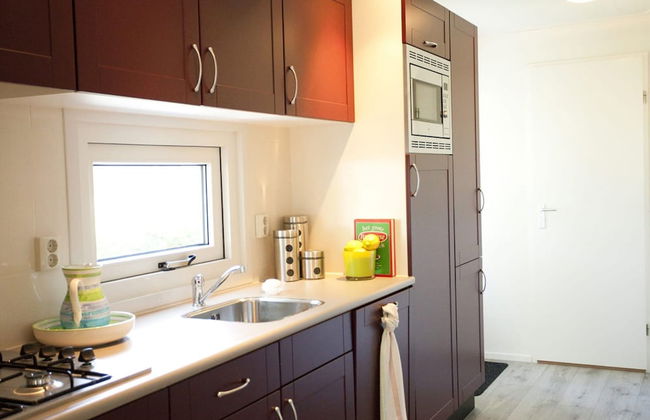 Elegant Chalet 25 km Amsterdam - Foto 5