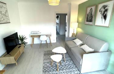 Le Châteaucreux - Cosy & SPA - Foto 15