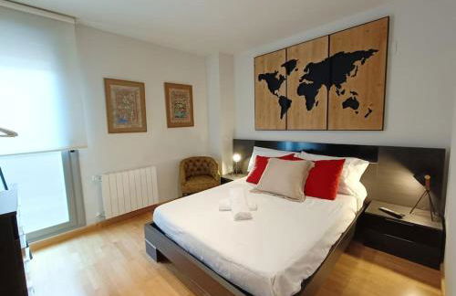 Alojamiento centro Cáceres Cánovas - Foto 2