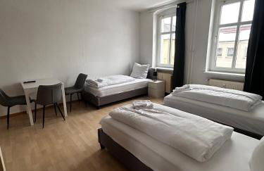 2-Zi-Wohnung und Parkplatz für Geschäftsreisende - Foto 8