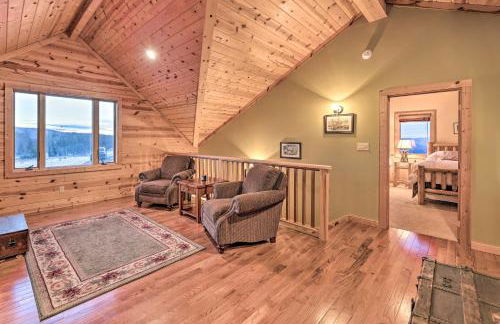 Spacious Slaty Fork Home about 12 Mi to Snowshoe - Foto 15