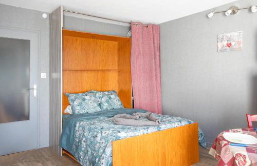 Studio familial de charme 3 Epis Belvédère - Foto 11