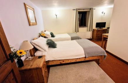 Wagtail Barn - Foto 25