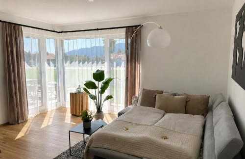 ARIA Allgäu Apartments - Neubau - Bergblick - Sauna - Foto 3