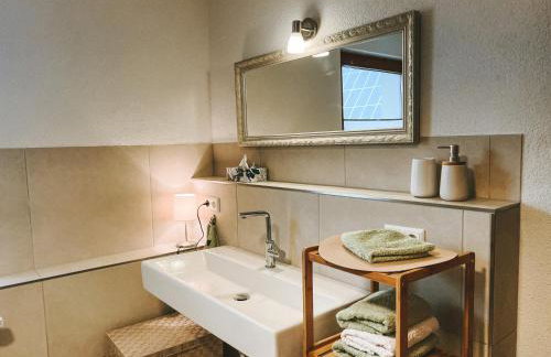 Dorfplatz Loft - großzügig & modern nur 10Min von Rothenburg odT - Foto 11