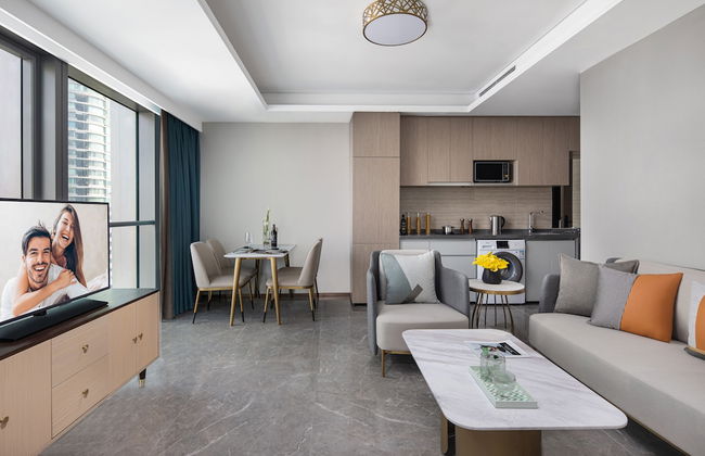 Star Residence ICC Guangzhou - Foto 21